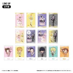 신품 TV 애니메이션 [메달리스트] 클리어 카드 컬렉션 선물 Ver. 전 14 종류 BOX [1BOX로 전종 갖추어집니다] [사가와 익스프레스]