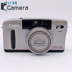 Canon Autoboy SII コンパクトフィルムカメラ #169 - メルカリ