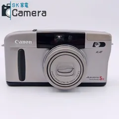 2026年最新】canon autoboy s iiの人気アイテム - メルカリ