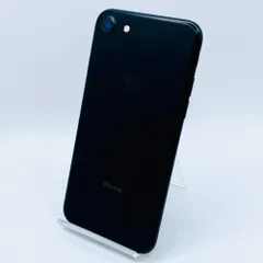 ソフトバンク iPhone7 32GB ブラック MNCE2J/A　SIMロック解除済み　利用制限〇　動作確認済み