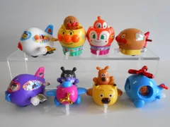 ♯Jdk19Szそれいけ!アンパンマントレイン13フルコンプ全8種