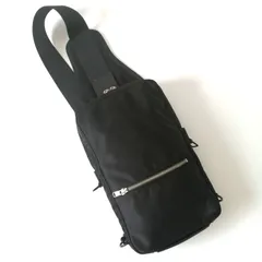 美品　ポーター　PORTER　吉田カバン　ボディバッグ　ナイロン　ブラック　321