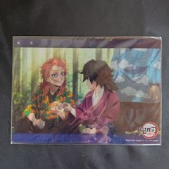 スーパーの裏でヤニ吸うふたり」【S賞】アクリルパネル 田山&佐々木(秋
