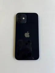 美品 iPhone 12 mini 64GB ブラック バッテリー100% MGA03J/A - 2942