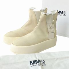 K26247）MM6 メゾンマルジェラ スニーカー 37 1/2（約24㎝） - メルカリ