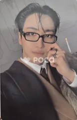 ATEEZ ソンファ GOLDEN HOUR : Part.4 POCAALBUM VER.