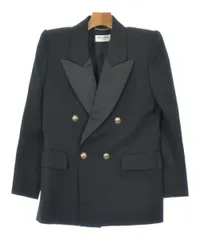 Saint Laurent Paris カジュアルジャケット レディース 【古着】【中古】【送料無料】のサムネイル