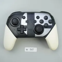 【ｍ547】Nintendo Switch プロコン スマブラ コントローラー