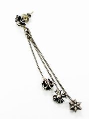 CHROME HEARTS タイニーECHクロス ブルーサファイヤ - メルカリ