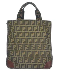 FENDI トートバッグ レディース 【古着】【中古】【送料無料】