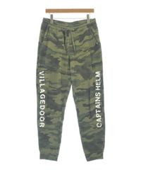 美品】CAPTAINS HELMナイロンショートパンツ ボックスロゴ 古着XL