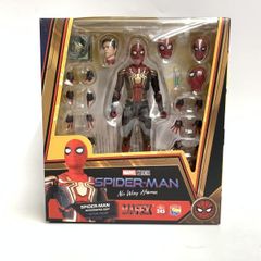 MAFEX No.245 SPIDERMAN INTEGRATED SUIT - メルカリ