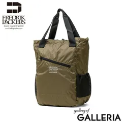 フレドリックパッカーズ リュック レディース メンズ FREDRIK PACKERS リュックサック バッグ カジュアル 軽量 大人 マザーズバッグ パッカブル A4 15L 70D 2WAY BACKPACK FP70-BP09 KHAKI