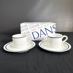 新品】DANSK BISTRO ダンスク ビストロ シリアルボウル 北欧 2点