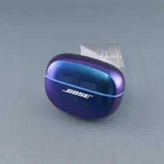 Bose Ultra Open Earbuds 充電ケースのみ USED美品 ボーズ 充電器 チャージングケース ワイヤレスイヤホン カーボンブルー 完動品 V2204