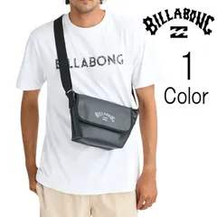 ビラボン Billabong メンズ BEACH SHOULDER ターポリン ショルダーバッグ bg011931のサムネイル