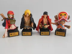 ♯Ilx26RZワンピースONEPIECE STATUE FILM Z全4種