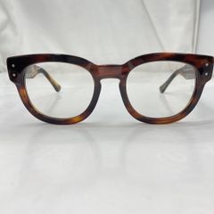 OLD FOCALS USA製クラウンパント 定価38,500円 ベッコウ柄 - メルカリ