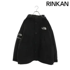 シュプリーム ×ノースフェイス THE NORTH FACE  24AW  Mountain Jacket マウンテンジャケットブルゾン メンズ XL