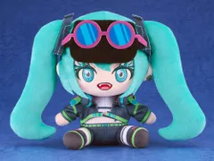 【予約】ぬいぐるみ 初音ミク Digital Stars 2024 Ver.【正規品】グッドスマイルカンパニー