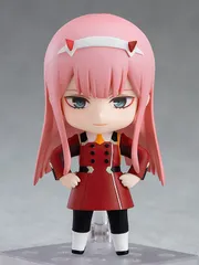【予約】ねんどろいど ゼロツー【二次再販】【箱あり】【正規品】グッドスマイルカンパニー