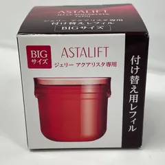 F2705 ASTALIFT アスタリフト ジェリー アクアリスタ 付け替え用レフィル BIGサイズ 60g