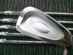 KM-700 アイアンセット 6本セットN.S.PRO 850GH Flex S - メルカリ