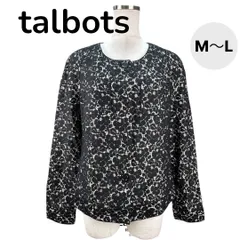 タルボット 黒レース ノーカラージャケット 6号 フォーマル 卒業式 入学式 セレモニー オケージョンのサムネイル
