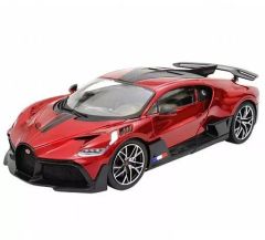 1/24 ブガッティ ラ・ヴォワチュール・ノワール 合金車模型 - メルカリ