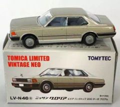 新品】TOMICALIMITEDVINTAGENEO ニッサングロリア4ドア - メルカリ