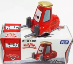 【中古】トミカ グイド 消防車タイプ 「カーズ・トミカ レスキューゴーゴー」 [489009]