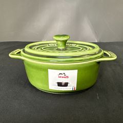 VERMICULAR オーブンポット22cm パールグリーン - メルカリ