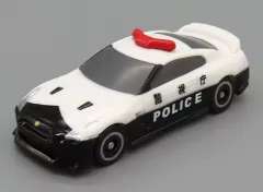 【中古】トミカ 日産 NISSAN GT-R(パトロールカー) 「ポケットトミカ 集合!警察車両編」