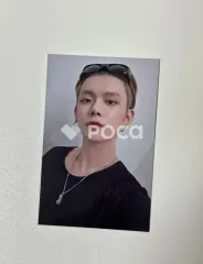 TXT ヨンジュン YEONJUN's Mixtape : GGUM 公開放送 サノク トレカ