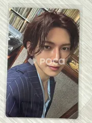 ATEEZ ヨサン GOLDEN HOUR : Part.3 POCAALBUM