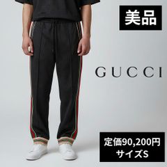 ⭕Gucci ジャージショートパンツ ブラック XXXL(希少)美中古品 - メルカリ