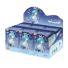 原神 流光行記シリーズ 5BOXまとめ売り ② - メルカリ