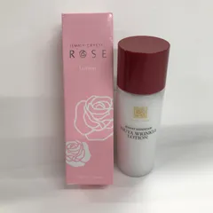 M4098 CRYSTAL JEMMY ジェミークリスタルローズ ローション 120ml／ジェミーネフェルタリ つやリンクルローション 120ml 計2点セットのサムネイル
