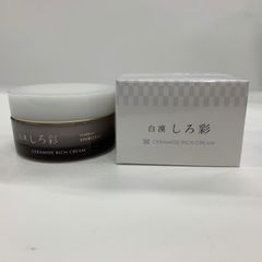 しろ彩 ECLモイスチャークリーム30g - メルカリ