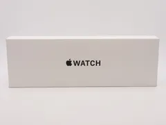 【新品未開封】 Apple Watch SE3 40ｍｍ GPS  スターライトアルミニウム スターライトスポーツバンド MEH34J/A #02932