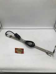 投げ込みヒーター 温度調節器付 DAIEI 湯沸かし器 100V 1KW - メルカリ