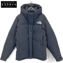 THE NORTH FACE ノースフェイス ND92240 22年製 ﾌﾞﾗｯｸ ﾊﾞﾙﾄﾛﾗｲﾄｼﾞｬｹｯﾄ L