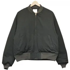 VISVIM　ビズビム　2026SS　BARTON DOWN JKT　バートンダウンジャケット　ジップアップブルゾン　0126105013005　8054000237128のサムネイル