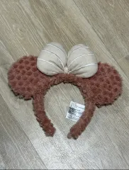 ディズニーランド ミニ カチューシャ リボン ヘアバンド