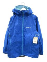 モンベル Montbell ミディパーカ 1102422 ジャケット L 青 ブルー