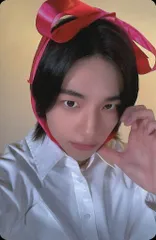 StrayKids 樂-STAR Hyunjin トレーディングカード