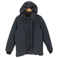 ユニバードセブンツー UNIVERD72 64クロス フーデッドダウンジャケット メンズ JPN：M 