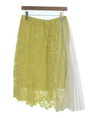 Nﾟ 21 ロング・マキシ丈スカート レディース 【古着】【中古】【送料無料】