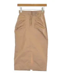 Nﾟ 21 ロング・マキシ丈スカート レディース 【古着】【中古】【送料無料】