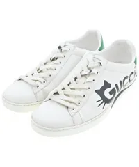 GUCCI スニーカー メンズ 【古着】【中古】【送料無料】